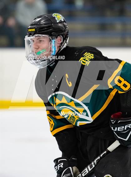 Thumbnail 3 in Glenbrook South vs. Glenbrook North photogallery.
