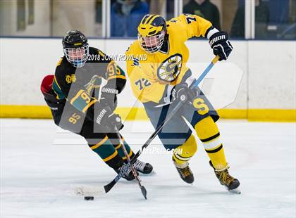 Thumbnail 2 in Glenbrook South vs. Glenbrook North photogallery.