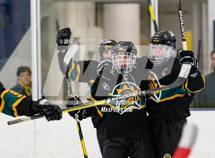 Thumbnail 3 in Glenbrook South vs. Glenbrook North photogallery.