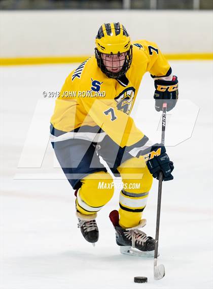 Thumbnail 2 in Glenbrook South vs. Glenbrook North photogallery.