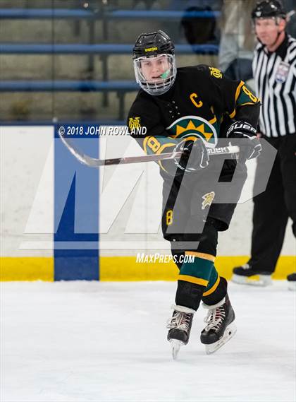 Thumbnail 3 in Glenbrook South vs. Glenbrook North photogallery.