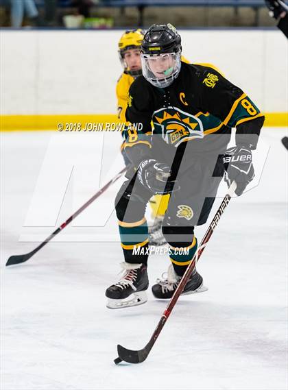 Thumbnail 3 in Glenbrook South vs. Glenbrook North photogallery.
