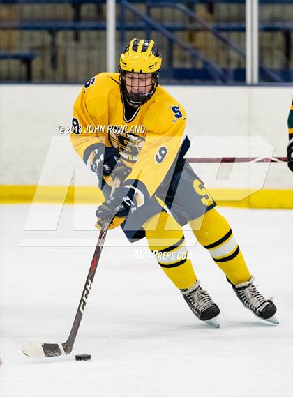 Thumbnail 1 in Glenbrook South vs. Glenbrook North photogallery.