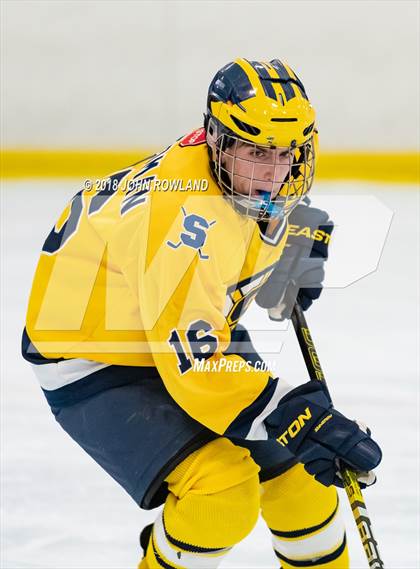 Thumbnail 3 in Glenbrook South vs. Glenbrook North photogallery.