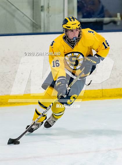 Thumbnail 3 in Glenbrook South vs. Glenbrook North photogallery.