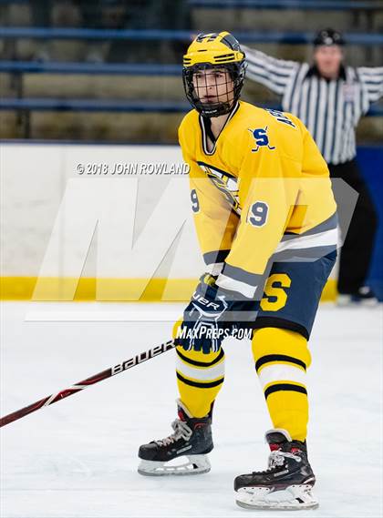 Thumbnail 3 in Glenbrook South vs. Glenbrook North photogallery.