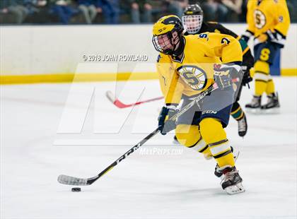 Thumbnail 1 in Glenbrook South vs. Glenbrook North photogallery.