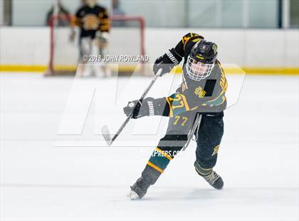 Thumbnail 1 in Glenbrook South vs. Glenbrook North photogallery.