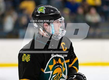 Thumbnail 3 in Glenbrook South vs. Glenbrook North photogallery.