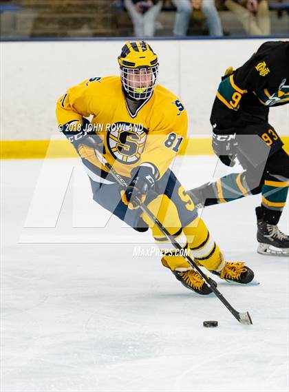 Thumbnail 1 in Glenbrook South vs. Glenbrook North photogallery.