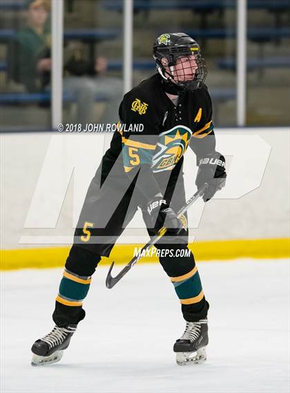 Thumbnail 3 in Glenbrook South vs. Glenbrook North photogallery.