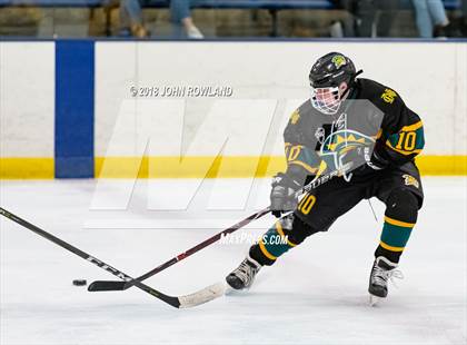 Thumbnail 3 in Glenbrook South vs. Glenbrook North photogallery.
