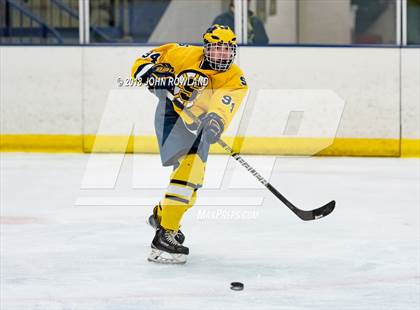 Thumbnail 2 in Glenbrook South vs. Glenbrook North photogallery.