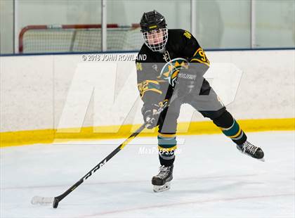 Thumbnail 2 in Glenbrook South vs. Glenbrook North photogallery.