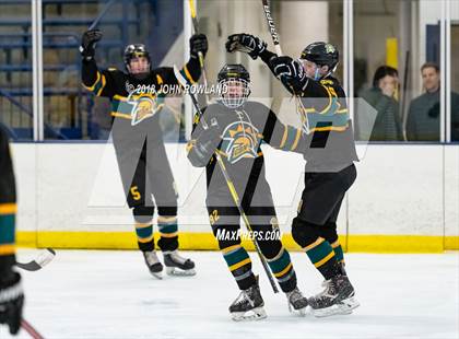 Thumbnail 2 in Glenbrook South vs. Glenbrook North photogallery.