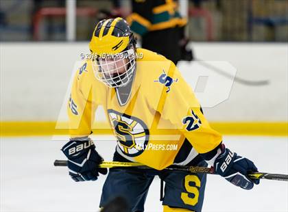 Thumbnail 2 in Glenbrook South vs. Glenbrook North photogallery.