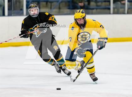 Thumbnail 2 in Glenbrook South vs. Glenbrook North photogallery.