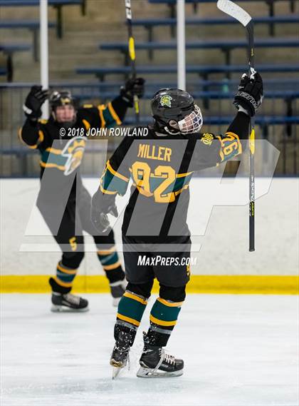 Thumbnail 1 in Glenbrook South vs. Glenbrook North photogallery.