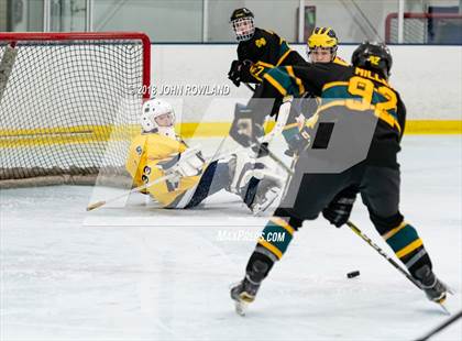 Thumbnail 1 in Glenbrook South vs. Glenbrook North photogallery.