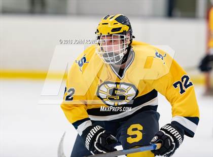 Thumbnail 2 in Glenbrook South vs. Glenbrook North photogallery.