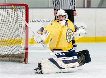 Thumbnail 1 in Glenbrook South vs. Glenbrook North photogallery.