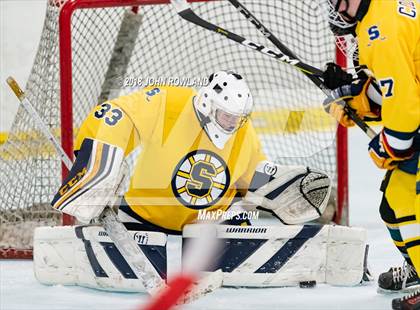Thumbnail 2 in Glenbrook South vs. Glenbrook North photogallery.