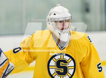 Thumbnail 1 in Glenbrook South vs. Glenbrook North photogallery.