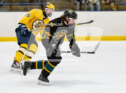 Thumbnail 2 in Glenbrook South vs. Glenbrook North photogallery.