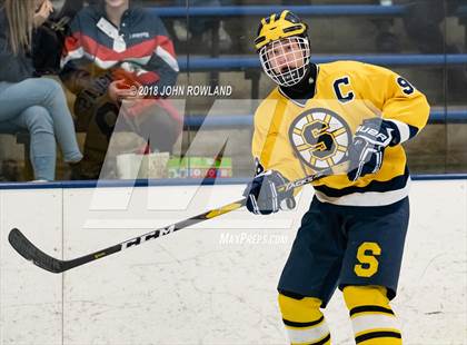 Thumbnail 1 in Glenbrook South vs. Glenbrook North photogallery.