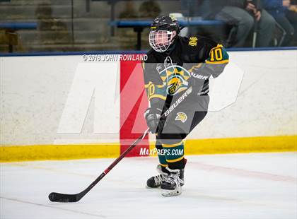 Thumbnail 3 in Glenbrook South vs. Glenbrook North photogallery.