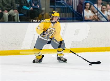 Thumbnail 1 in Glenbrook South vs. Glenbrook North photogallery.