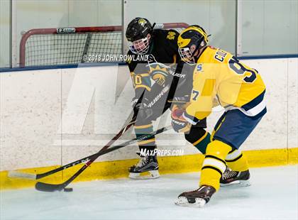 Thumbnail 2 in Glenbrook South vs. Glenbrook North photogallery.