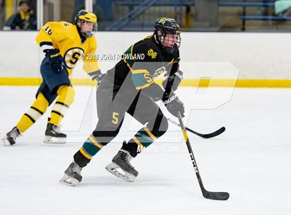 Thumbnail 1 in Glenbrook South vs. Glenbrook North photogallery.