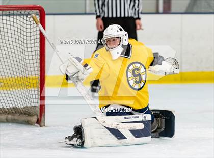 Thumbnail 2 in Glenbrook South vs. Glenbrook North photogallery.