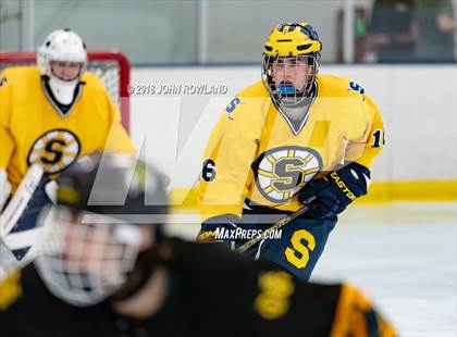 Thumbnail 1 in Glenbrook South vs. Glenbrook North photogallery.