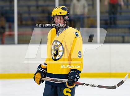 Thumbnail 2 in Glenbrook South vs. Glenbrook North photogallery.