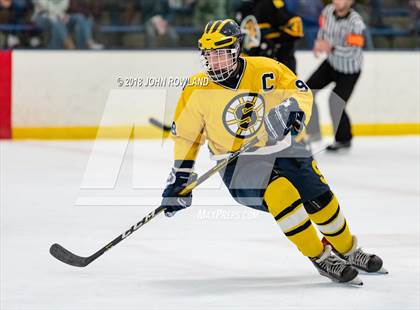 Thumbnail 2 in Glenbrook South vs. Glenbrook North photogallery.