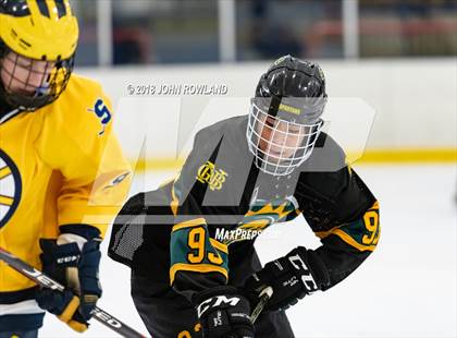 Thumbnail 2 in Glenbrook South vs. Glenbrook North photogallery.