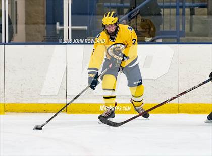 Thumbnail 1 in Glenbrook South vs. Glenbrook North photogallery.