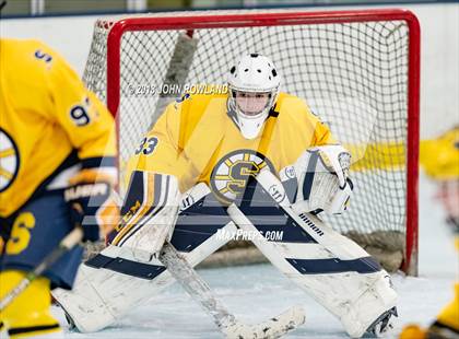 Thumbnail 2 in Glenbrook South vs. Glenbrook North photogallery.