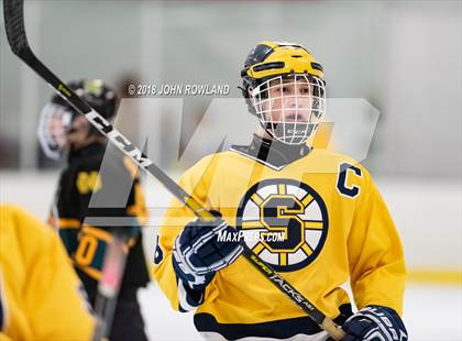 Thumbnail 2 in Glenbrook South vs. Glenbrook North photogallery.
