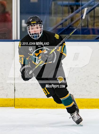 Thumbnail 2 in Glenbrook South vs. Glenbrook North photogallery.
