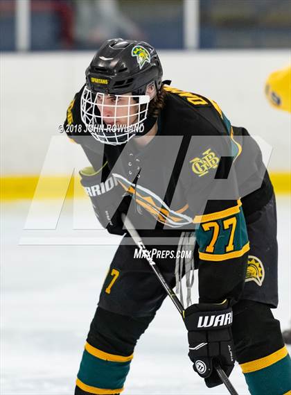 Thumbnail 3 in Glenbrook South vs. Glenbrook North photogallery.