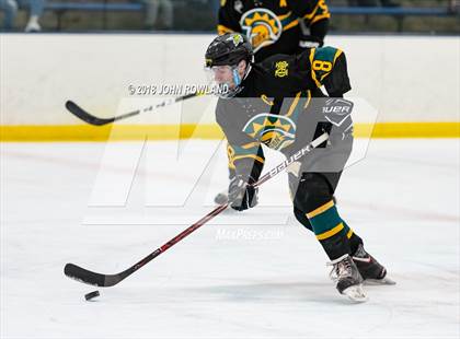 Thumbnail 3 in Glenbrook South vs. Glenbrook North photogallery.