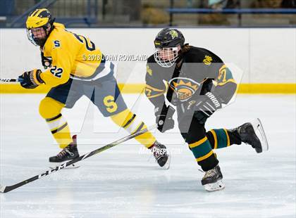Thumbnail 2 in Glenbrook South vs. Glenbrook North photogallery.