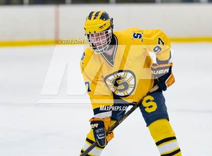 Thumbnail 2 in Glenbrook South vs. Glenbrook North photogallery.