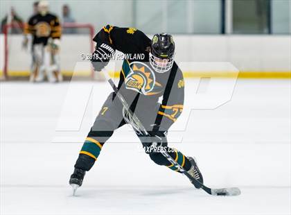 Thumbnail 2 in Glenbrook South vs. Glenbrook North photogallery.