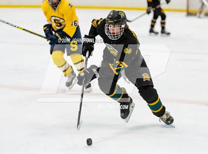 Thumbnail 2 in Glenbrook South vs. Glenbrook North photogallery.