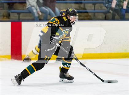 Thumbnail 1 in Glenbrook South vs. Glenbrook North photogallery.