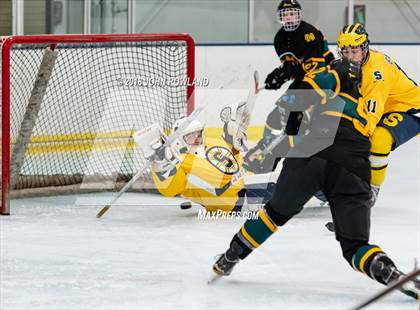 Thumbnail 2 in Glenbrook South vs. Glenbrook North photogallery.